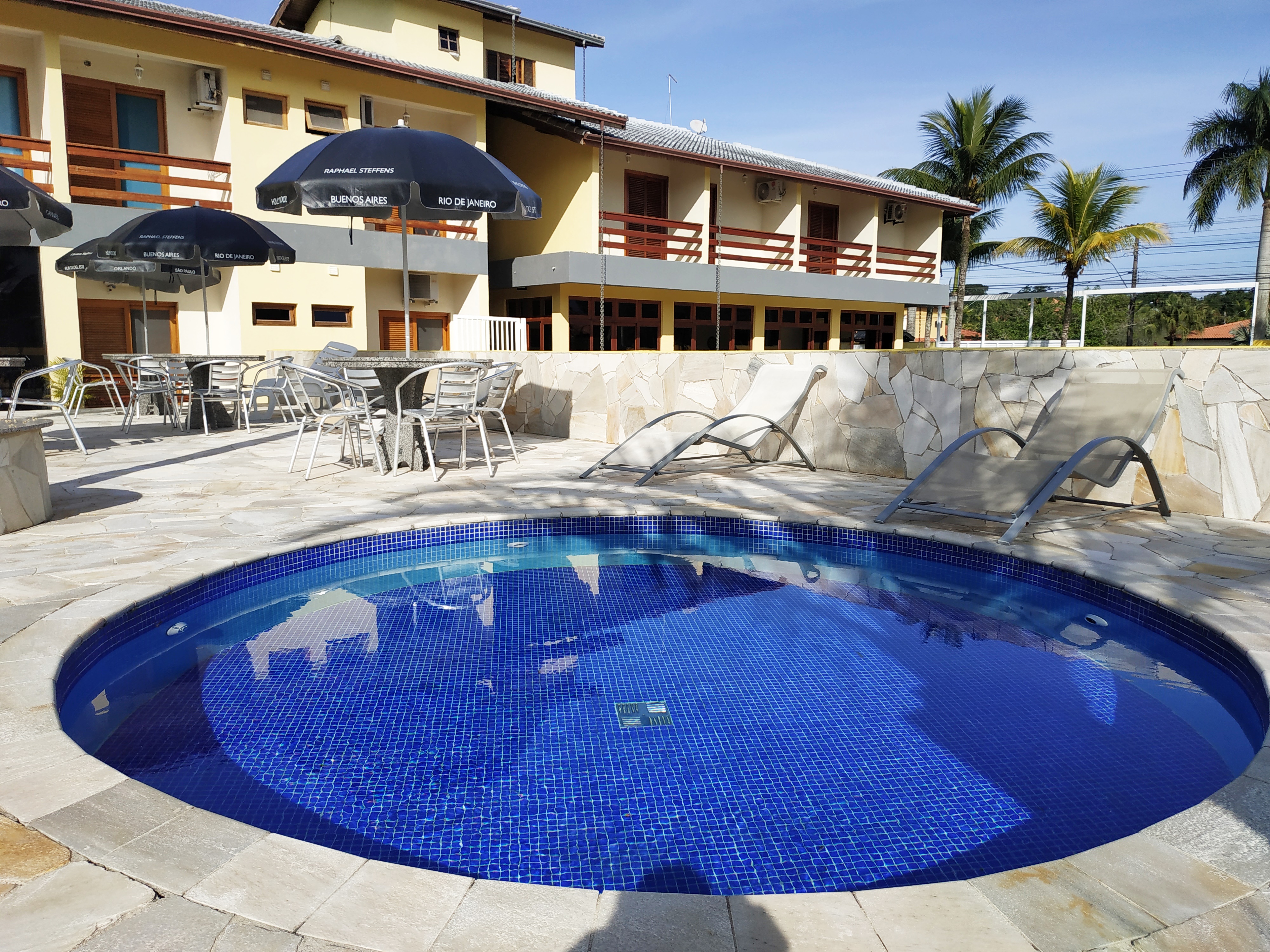 piscina