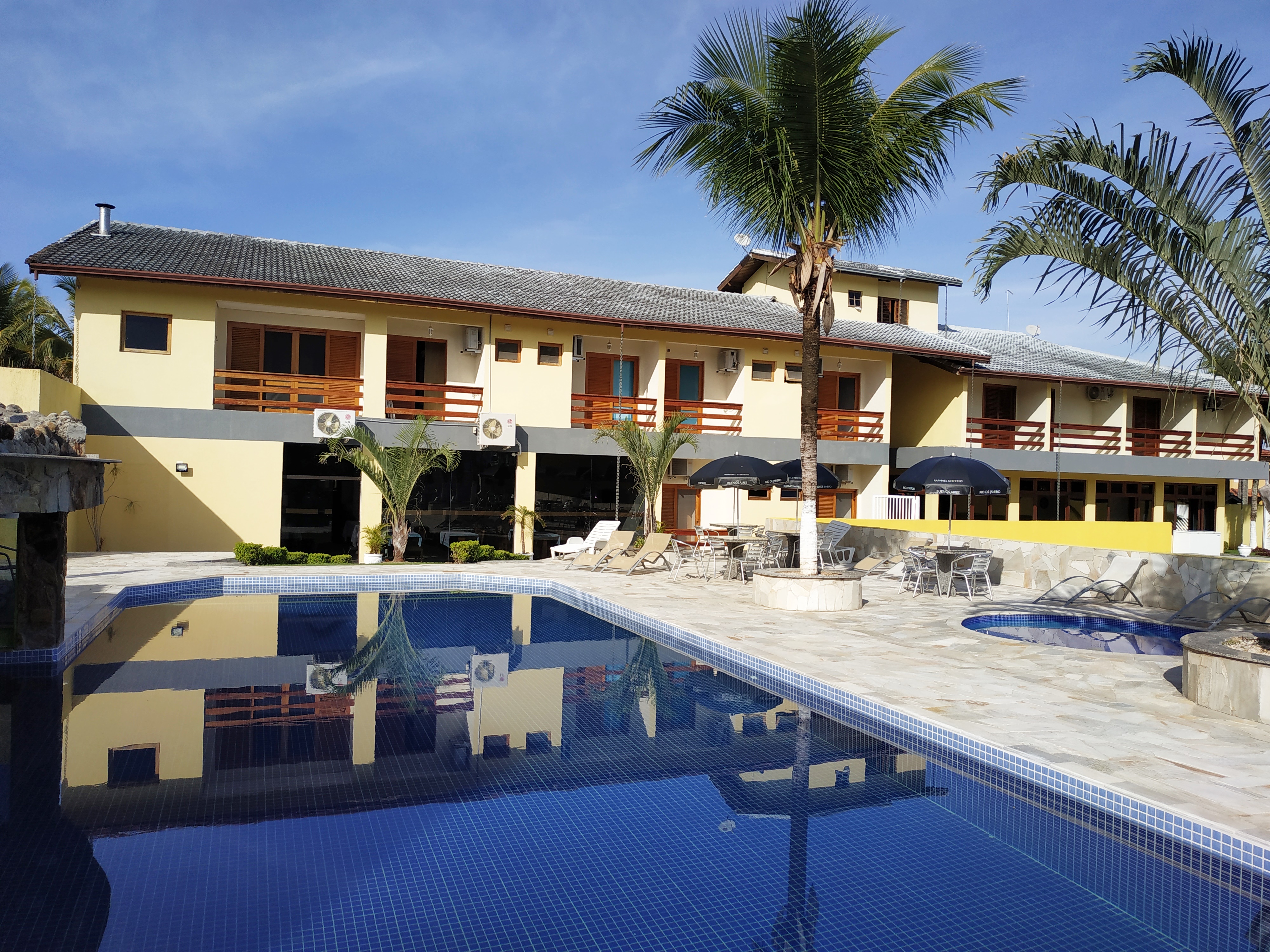 piscina
